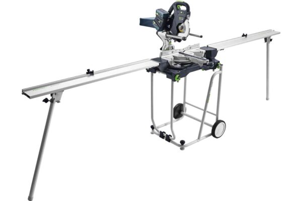 Festool potezno-preklopna baterijska pila KAPEX KSC 60 EB 5,2 I-UG-Set