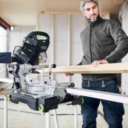 Festool potezno-preklopna baterijska pila KAPEX KSC 60 EB 5,2 I-UG-Set