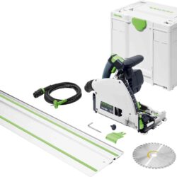Festool uranjajuća kružna pila TS 60 KEBQ-Plus-FS sa vodilicom FS 1400