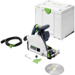 Festool uranjajuća kružna pila TS 60 KEBQ-Plus-FS sa vodilicom FS 1400