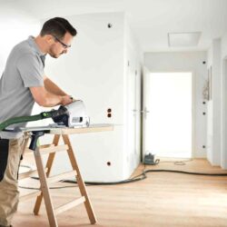 Festool uranjajuća kružna pila TS 60 KEBQ-Plus-FS sa vodilicom FS 1400