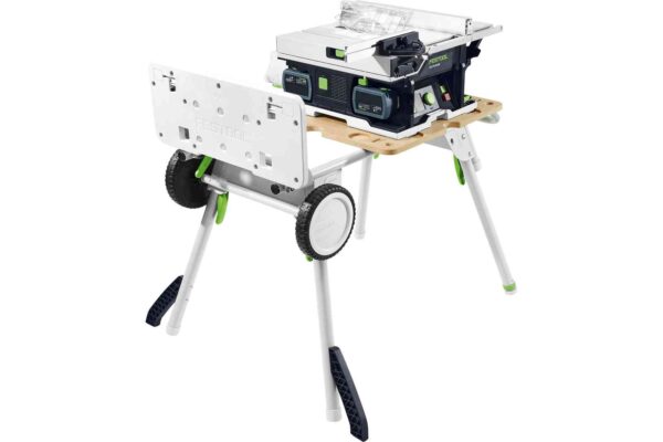 Festool baterijska stolna pila CSC SYS 50 EBI-Set