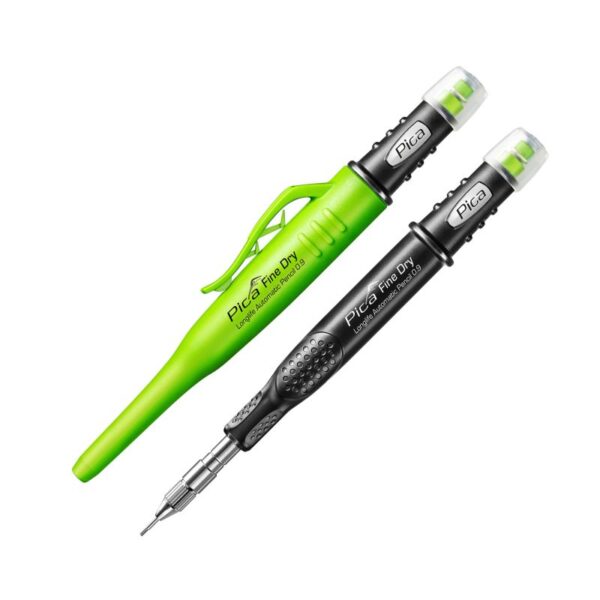 Pica Fine Dry Longlife Automatic Pencil 0.9