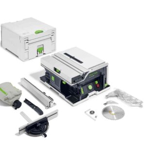 Festool baterijska stolna pila CSC SYS 50 EBI-Basic