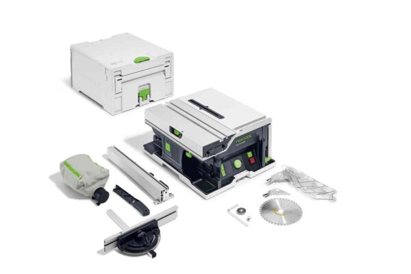 Festool baterijska stolna pila CSC SYS 50 EBI-Basic