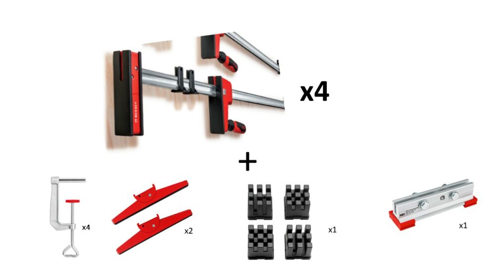 Bessey  KRE-SET-A [ograničena ponuda]