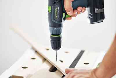 Festool Stezna glava bez ključa BF-FX 10