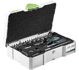 Festool baterijski usisavač CTLC MIDI I-Basic