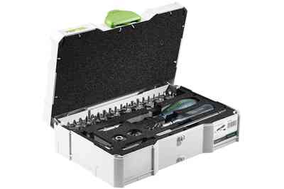Festool Set gedorica 1/4"-CE RA-Set 36