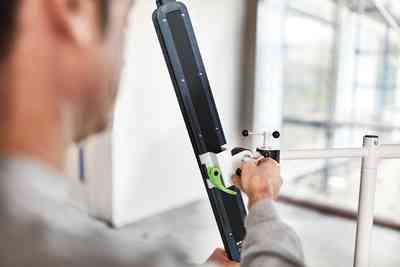 Festool adapter AD-ST DUO 200