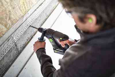 Festool Pomoćna ručka AH-43/185