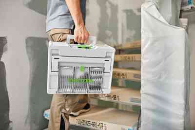 Festool set svrdala BKS SYS3 D3-10 CE/W