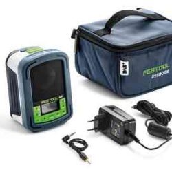Festool  Radio uređaj BR 10 DAB+