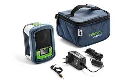 Festool  Radio uređaj BR 10 DAB+