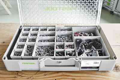 Festool pokrov etikete BS-BOX/25
