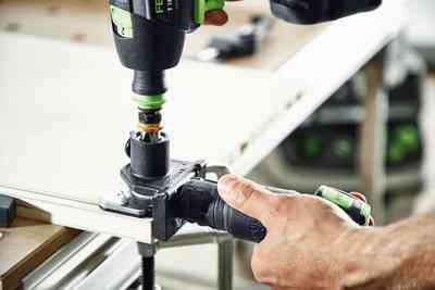 Festool adapter za bušenje rupe BS-KV D15