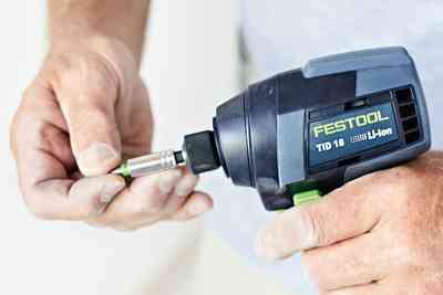 Festool Set biteva BT-IMP SORT5