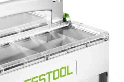 Festool plastična kutijica Box 60x60x71/6 SYS-SB