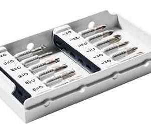 Festool Asortiman bitova DB CE 50/12-Set 1