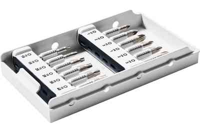 Festool Asortiman bitova DB CE 50/12-Set 1