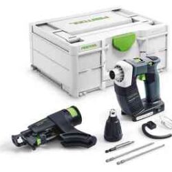 Festool Akumulatorski građevinski odvijač DURADRIVE DWC 18-4500 Basic