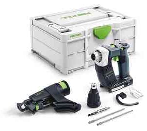 Festool Akumulatorski građevinski odvijač DURADRIVE DWC 18-4500 Basic