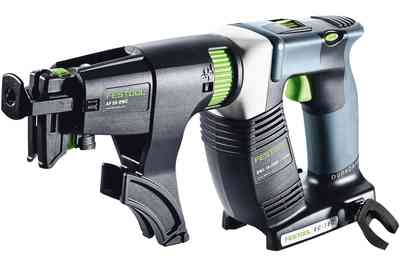 Festool Akumulatorski građevinski odvijač DURADRIVE DWC 18-2500 Basic