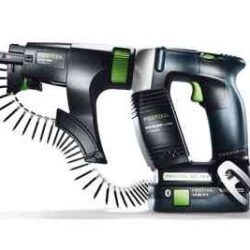 Festool Akumulatorski građevinski odvijač DURADRIVE DWC 18-2500 Basic