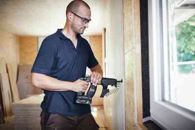 Festool Akumulatorski građevinski odvijač DURADRIVE DWC 18-2500 Basic