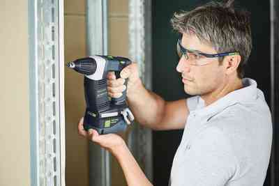 Festool Akumulatorski građevinski odvijač DURADRIVE DWC 18-2500 Basic