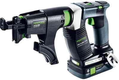 Festool Akumulatorski građevinski odvijač DURADRIVE DWC 18-2500 HPC 4,0 I-Plus