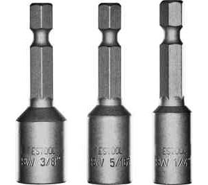 Festool Set nasadnih ključeva STSL-IMP 1/4"-Set