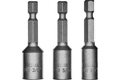 Festool Set nasadnih ključeva STSL-IMP 1/4"-Set