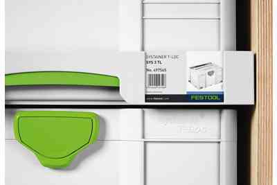 Festool ladica za sys SYS-AZ