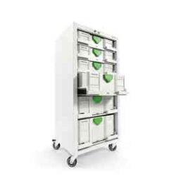 Festool set kotača SYS-PORT R/2