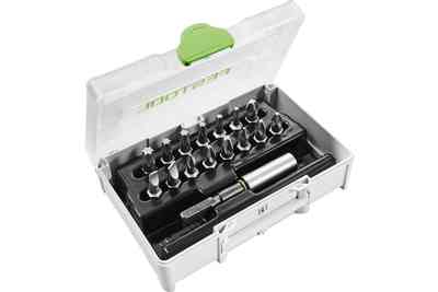 Festool Asortiman bitova SYS3 XXS CE-MX BH 60