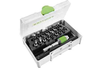 Festool Asortiman bitova SYS3 XXS CE-MX BHS 60
