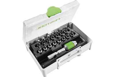 Festool Asortiman bitova SYS3 XXS CE-PZ BHS 60