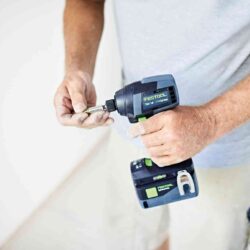 Festool Baterijski zavijač/bušilica TID 18 HPC 4,0 I-Set T18
