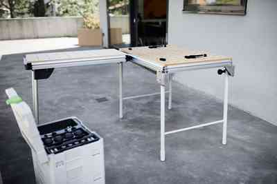 Festool proširenje stola TSB/1-MW 1000
