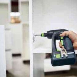Festool Aku bušilica CXS 18-Basic-Set