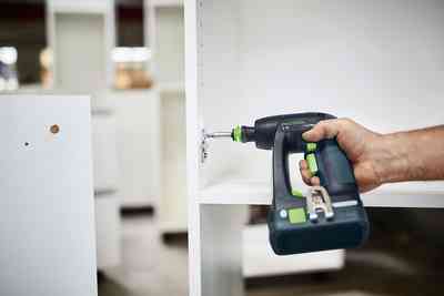 Festool Aku bušilica CXS 18-Basic-Set
