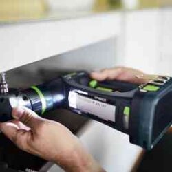 Festool Aku bušilica CXS 18-Basic-Set