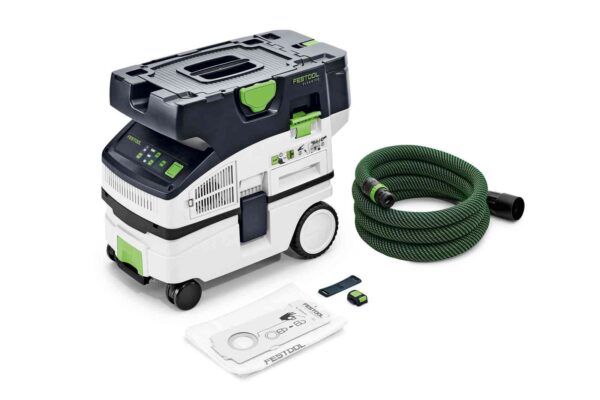 Festool Bežični mobilni usisivač CLEANTEC CTLC MINI I-Basic