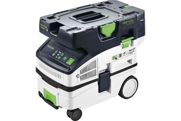 Festool Bežični mobilni usisivač CLEANTEC CTLC MINI I-Basic