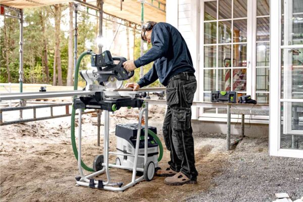 Festool Bežični mobilni usisivač CLEANTEC CTLC MINI I-Basic