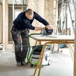 Festool Bežični mobilni usisivač CLEANTEC CTLC MINI I-Basic