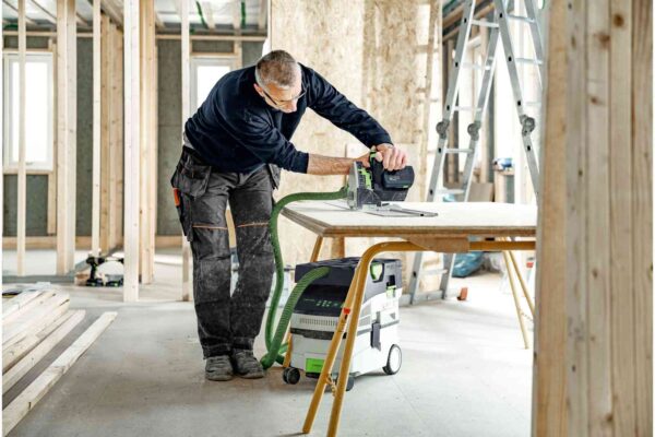Festool Bežični mobilni usisivač CLEANTEC CTLC MINI I-Basic