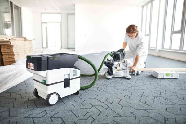 Festool Bežični mobilni usisivač CLEANTEC CTLC MINI I-Basic