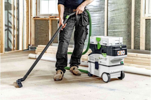 Festool Baterijski usisavač CTLC MINI I-Plus